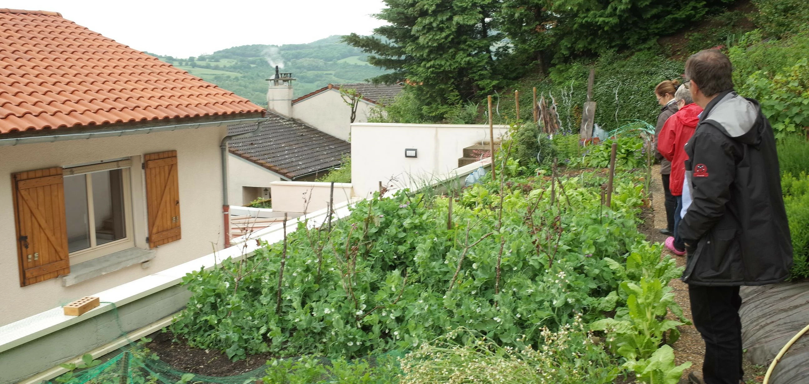 Jardin de Monique et Jacques